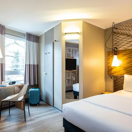 Hotel Ibis Hauptbahnhof Heidelberg
