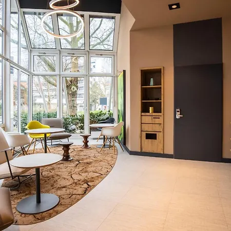 Ibis Hauptbahnhof 3* Heidelberg