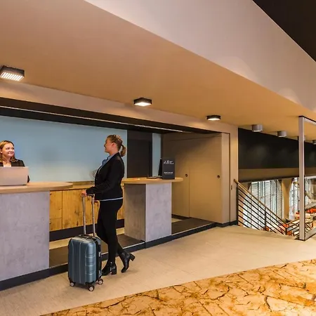 Ibis Hauptbahnhof Hotel