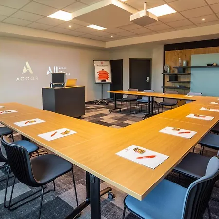 Ibis Hauptbahnhof Hotel Heidelberg