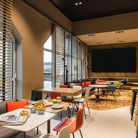 Ibis Hauptbahnhof 3*