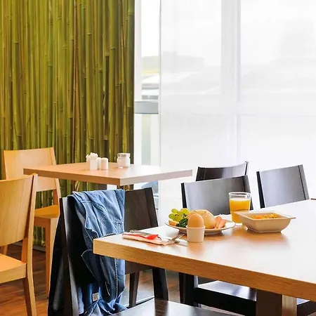 Hotel Ibis Hauptbahnhof