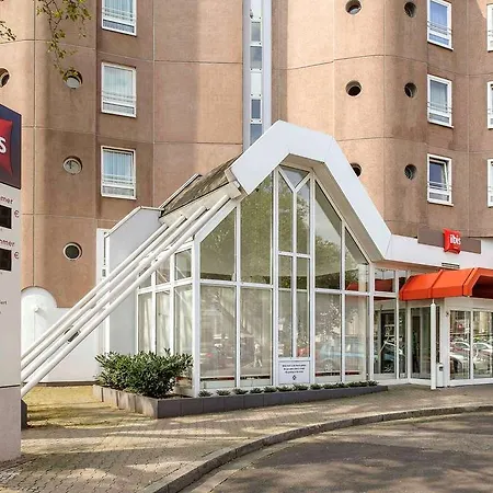 Hotel Ibis Hauptbahnhof Heidelberg