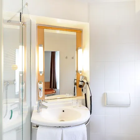 Ibis Hauptbahnhof 3*
