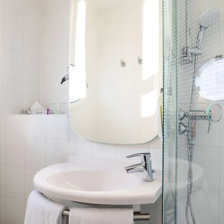 Hotel Ibis Hauptbahnhof Heidelberg