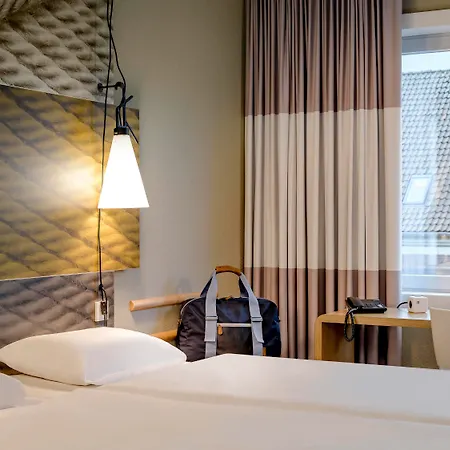 Ibis Hauptbahnhof Hotel Heidelberg