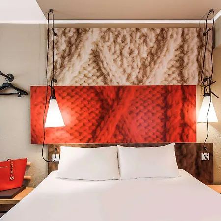 Ibis Hauptbahnhof 3* Heidelberg