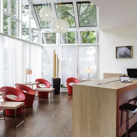 Ibis Hauptbahnhof 3*