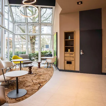 Ibis Hauptbahnhof Hotel