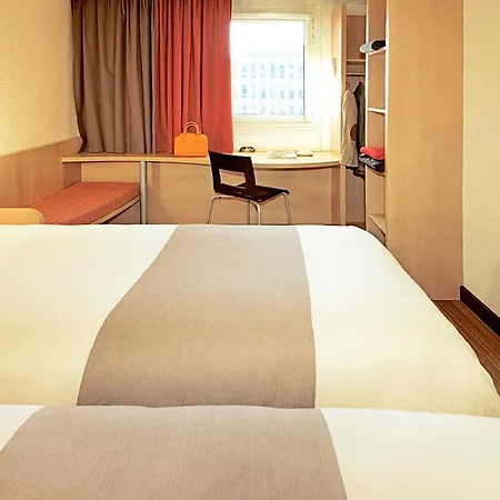 Hotel Ibis Hauptbahnhof