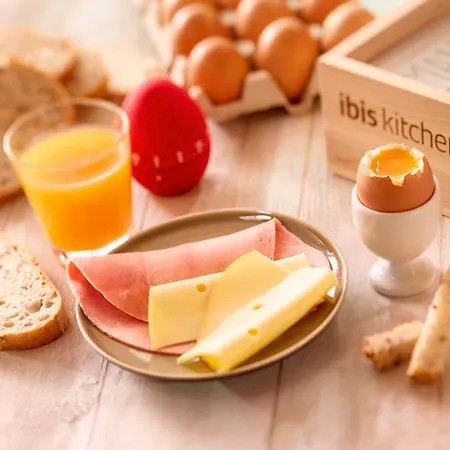 Hotel Ibis Hauptbahnhof 3*