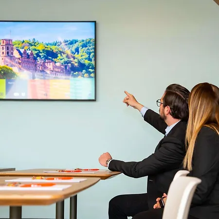 Ibis Hauptbahnhof 3* Heidelberg