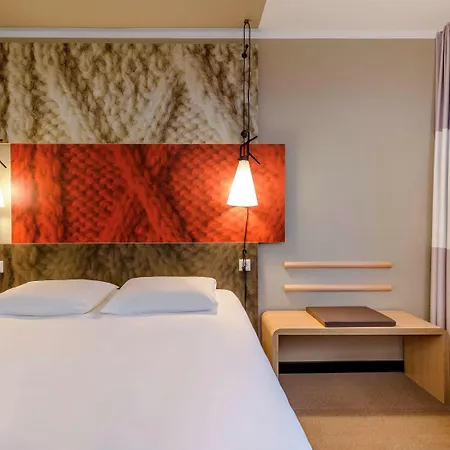 Hotel Ibis Hauptbahnhof 3*