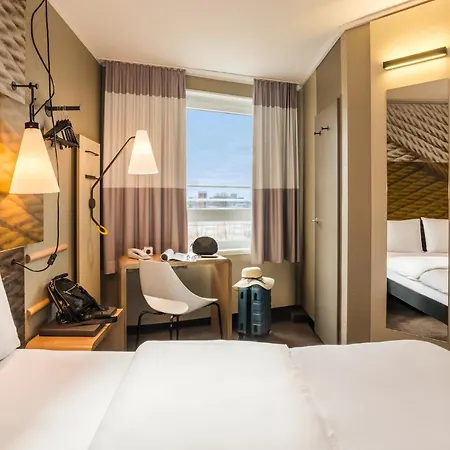 Ibis Hauptbahnhof 3* Heidelberg