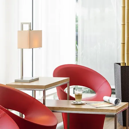 Hotel Ibis Hauptbahnhof 3*