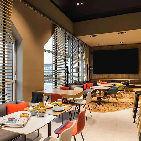 Ibis Hauptbahnhof 3*
