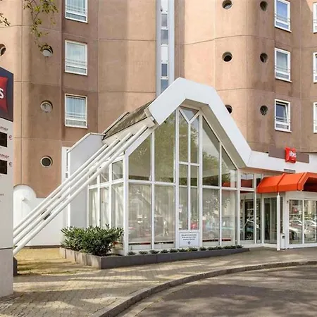 Hotell Ibis Hauptbahnhof 3*