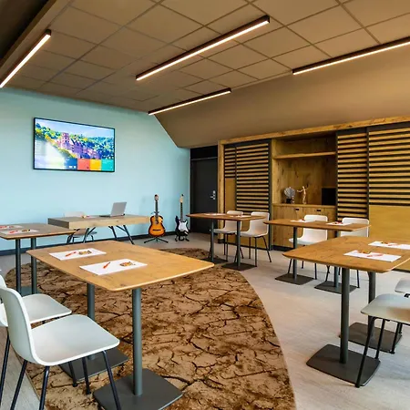 Ibis Hauptbahnhof 3* Heidelberg