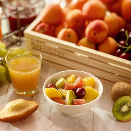 إيبيس هايدلبيرغ هاوتبانهوف فندق 3*