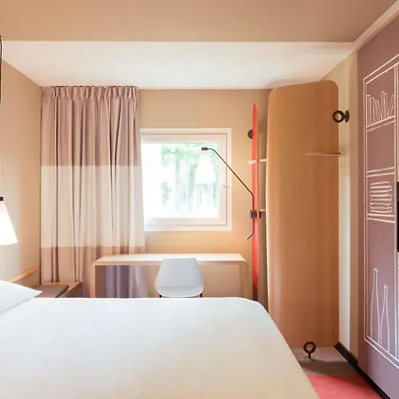 Ibis Hauptbahnhof 3* Heidelberg