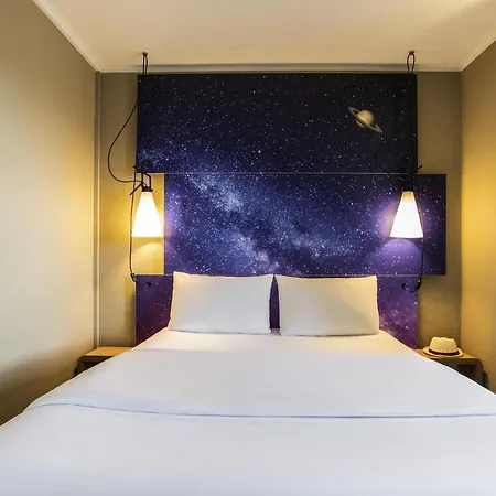 Hotel Ibis Hauptbahnhof Heidelberg