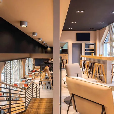 Hotel Ibis Hauptbahnhof 3*