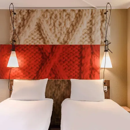 Hotell Ibis Hauptbahnhof Heidelberg