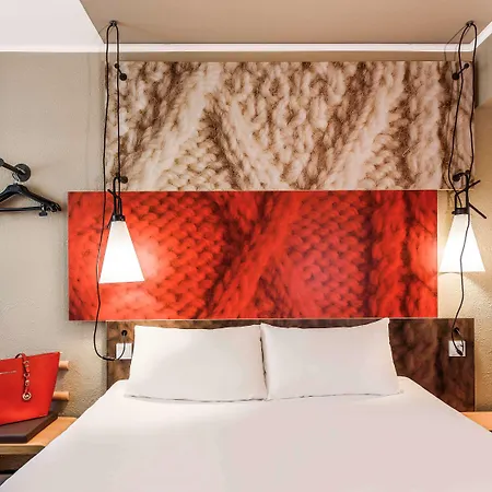 Hotel Ibis Hauptbahnhof Heidelberg