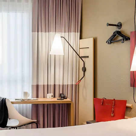 Ibis Hauptbahnhof 3* Heidelberg