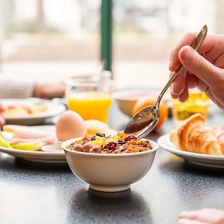 Hotel Ibis Hauptbahnhof 3*
