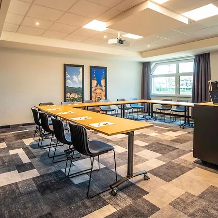 إيبيس هايدلبيرغ هاوتبانهوف 3* هايدلبرغ