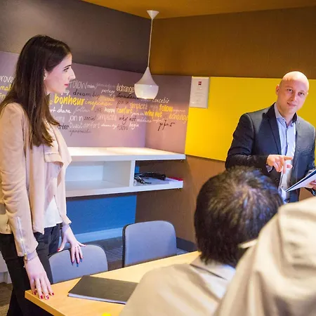 Ibis Hauptbahnhof Hotell Heidelberg