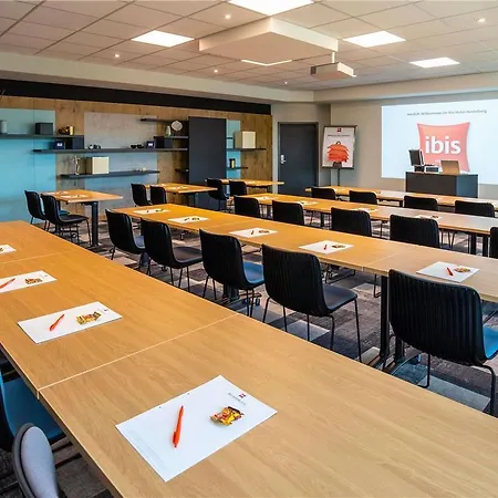 Hotel Ibis Hauptbahnhof 3*