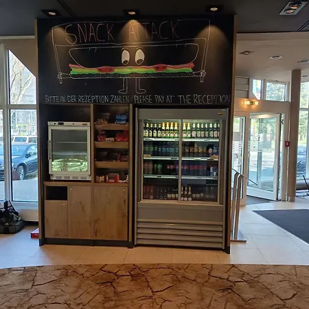 Ibis Hauptbahnhof 3* Heidelberg