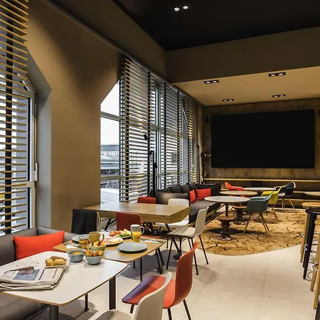 Ibis Hauptbahnhof 3* Heidelberg