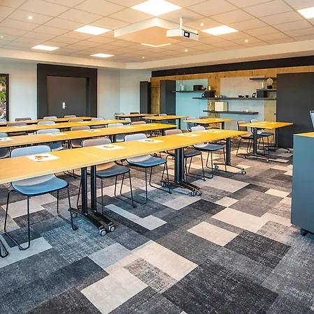Hotel Ibis Hauptbahnhof 3*