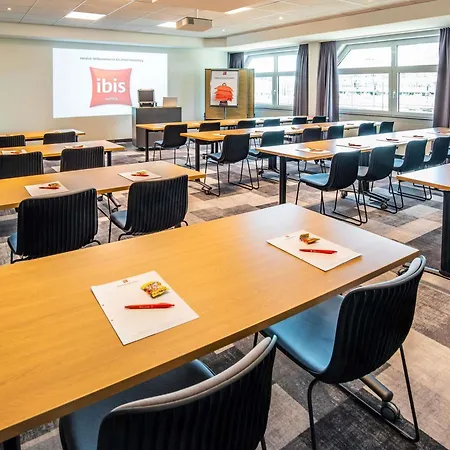 Hotel Ibis Hauptbahnhof