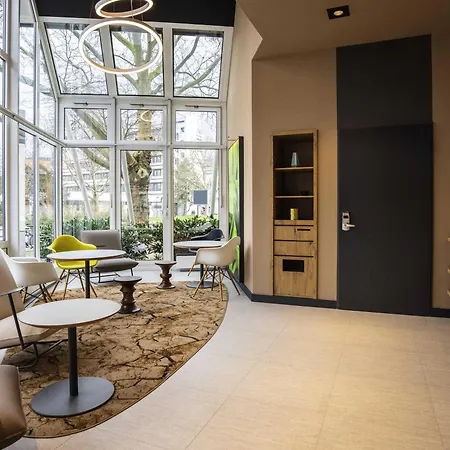 Ibis Hauptbahnhof 3* Heidelberg