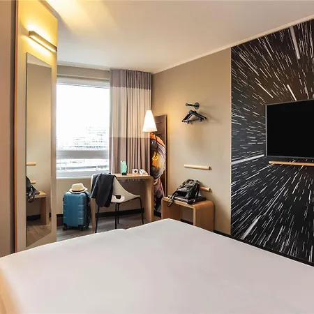 Hotel Ibis Hauptbahnhof Heidelberg