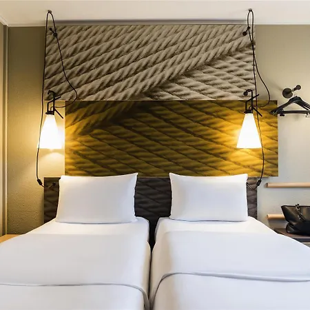 Hotel Ibis Hauptbahnhof Heidelberg