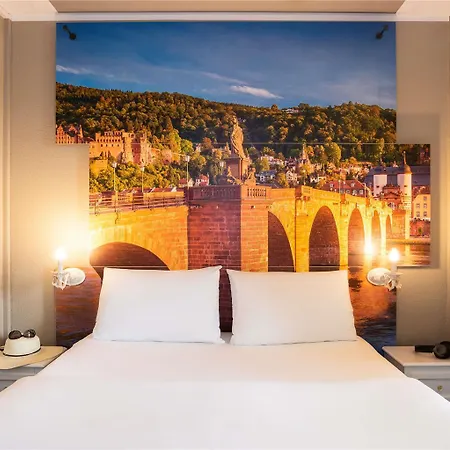 Hotell Ibis Hauptbahnhof