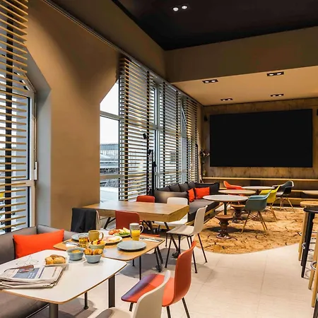 Ibis Hauptbahnhof Hotel Heidelberg
