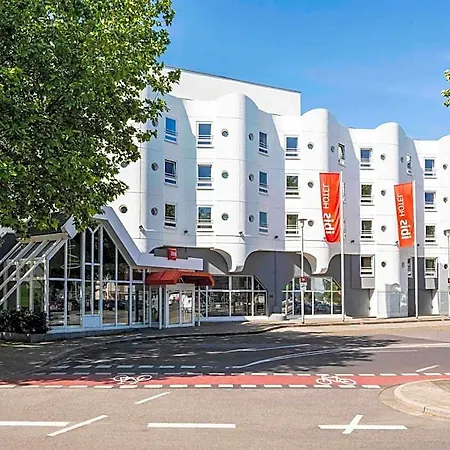 Ibis Hauptbahnhof 3*