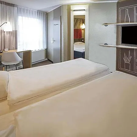 Hotel Ibis Hauptbahnhof