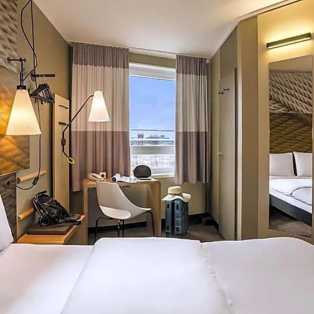 Hotel Ibis Hauptbahnhof Heidelberg