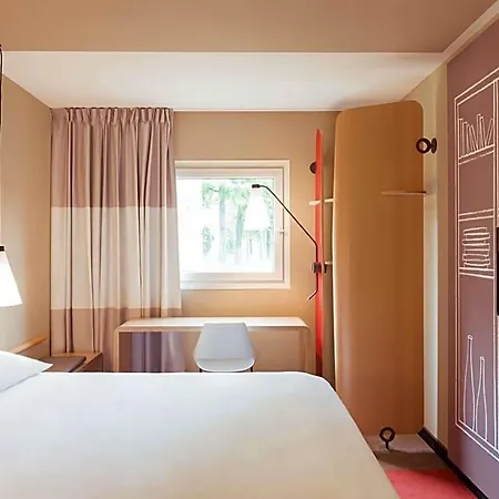 Ibis Hauptbahnhof 3* Heidelberg