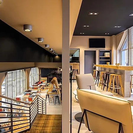 Ibis Hauptbahnhof Hotel Heidelberg
