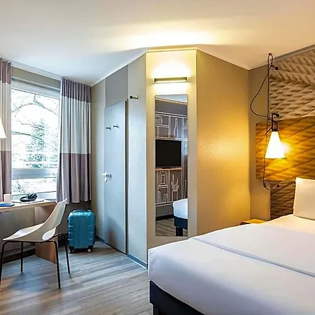 Hotel Ibis Hauptbahnhof