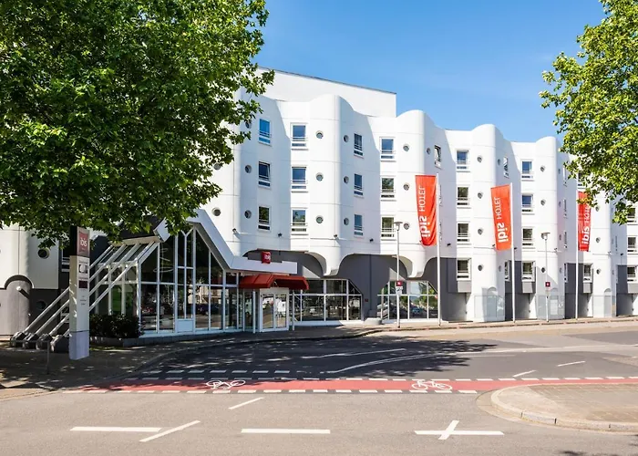 Hotel Ibis Hauptbahnhof 3*