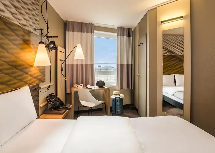 Ibis Hauptbahnhof 3* Heidelberg